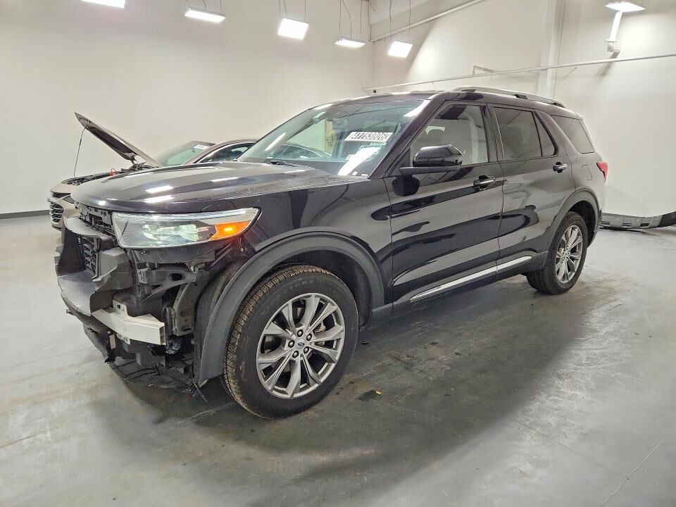 2022 FORD Explorer
