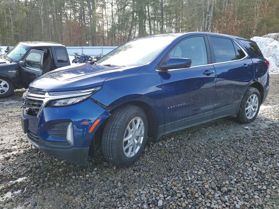 2023 CHEVROLET Equinox