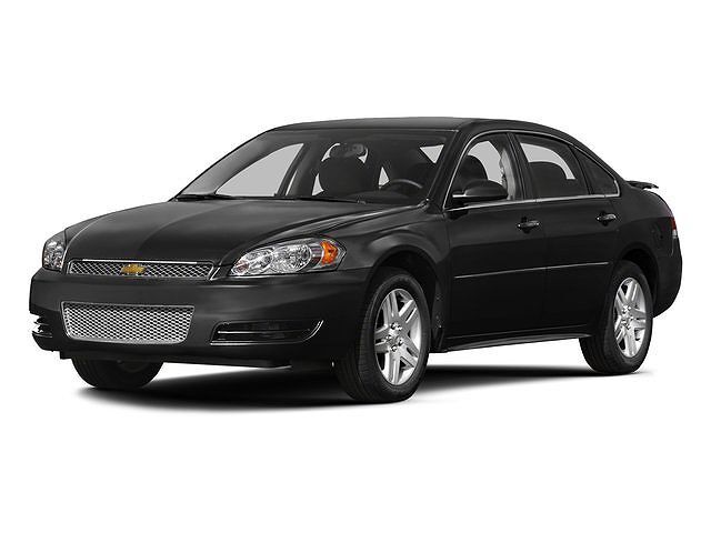 2016 CHEVROLET Impala Limited