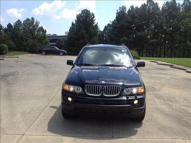 2006 BMW X5