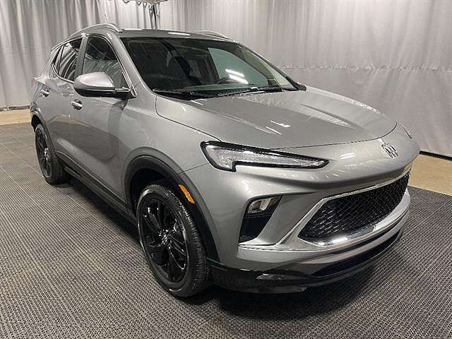 2024 BUICK Encore GX