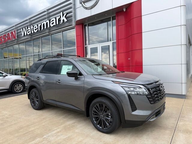 2026 NISSAN Pathfinder