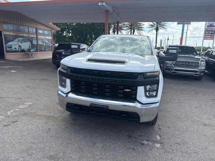 2020 CHEVROLET Silverado