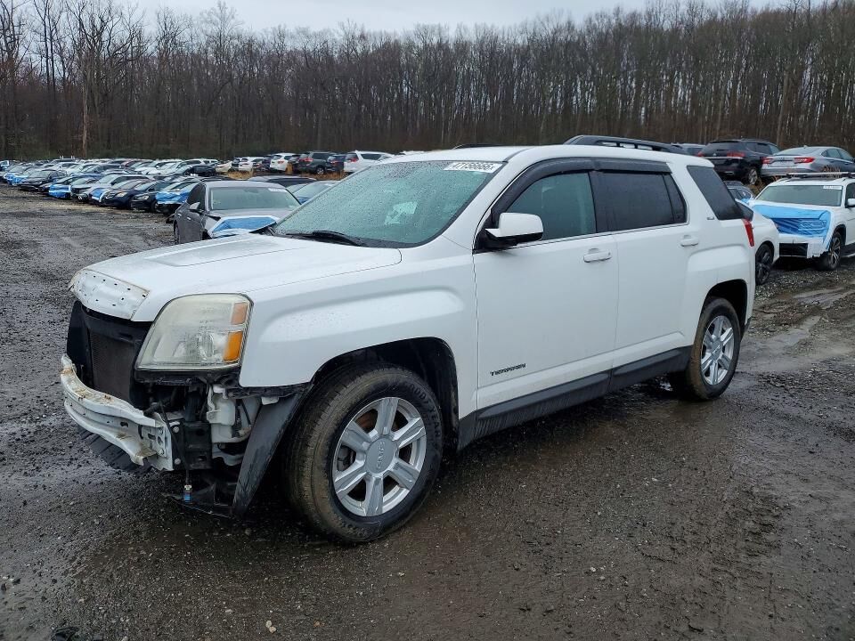 2014 GMC Terrain