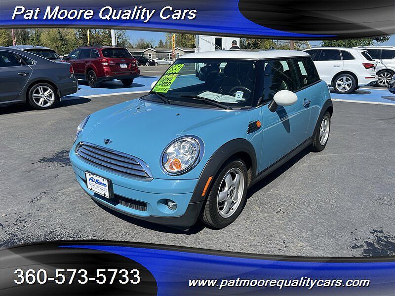 2008 MINI Cooper