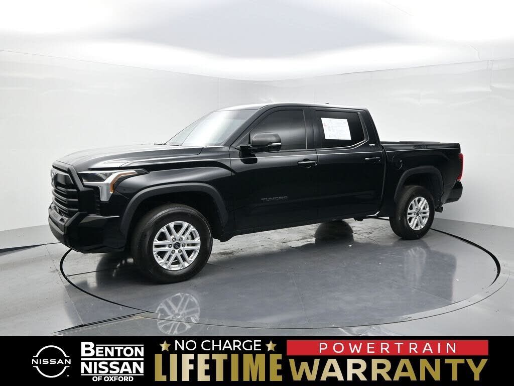 2024 TOYOTA Tundra
