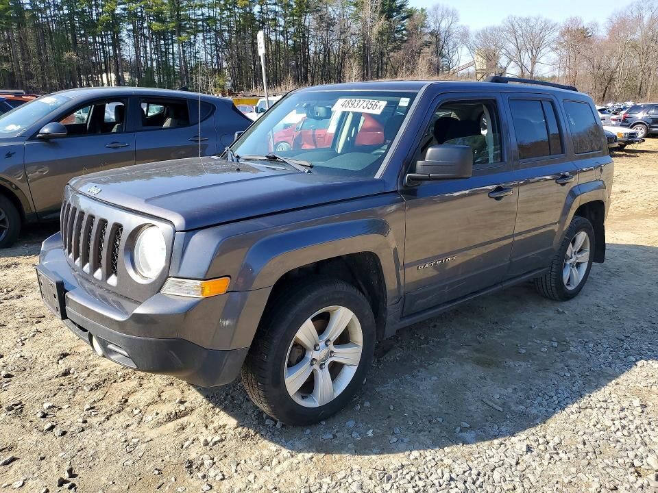 2015 JEEP Patriot