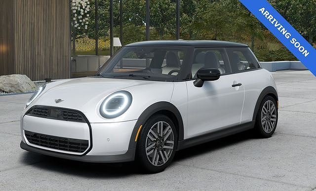 2026 MINI Hardtop