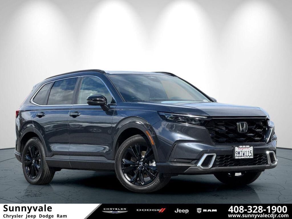 2024 HONDA CR-V