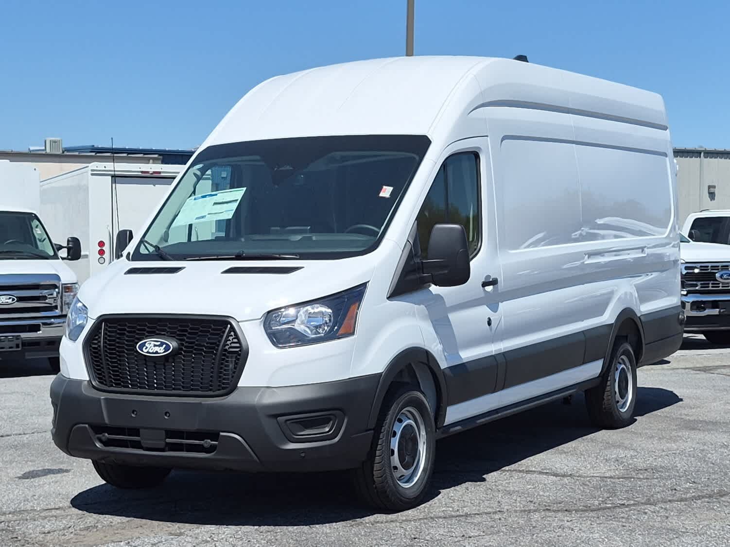 2026 FORD Transit