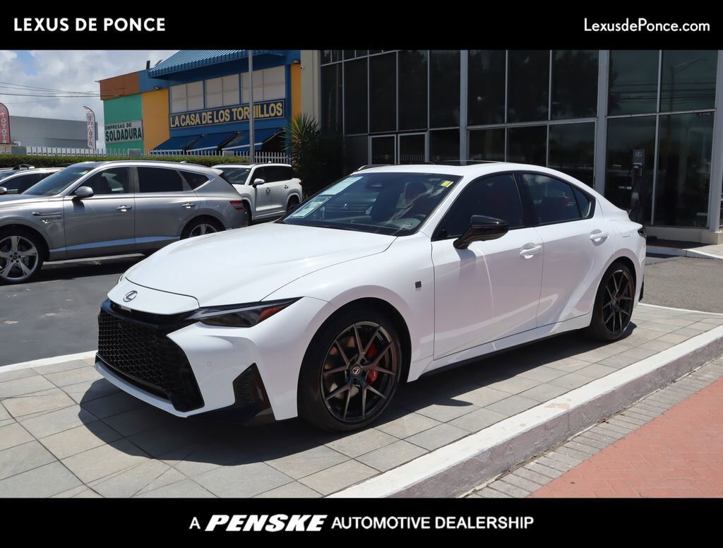 2026 LEXUS IS