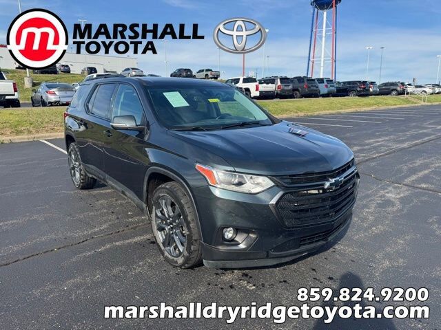 2021 CHEVROLET Traverse