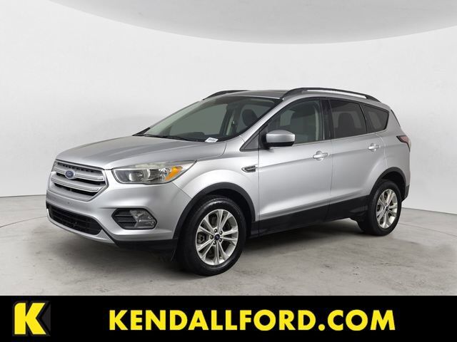 2018 FORD Escape