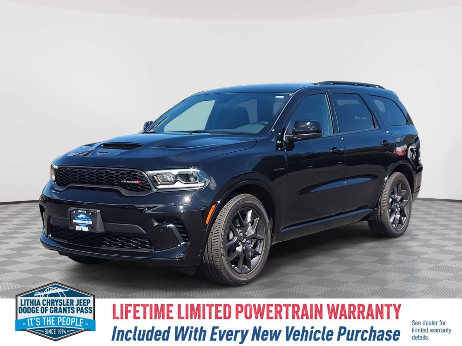 2026 DODGE Durango