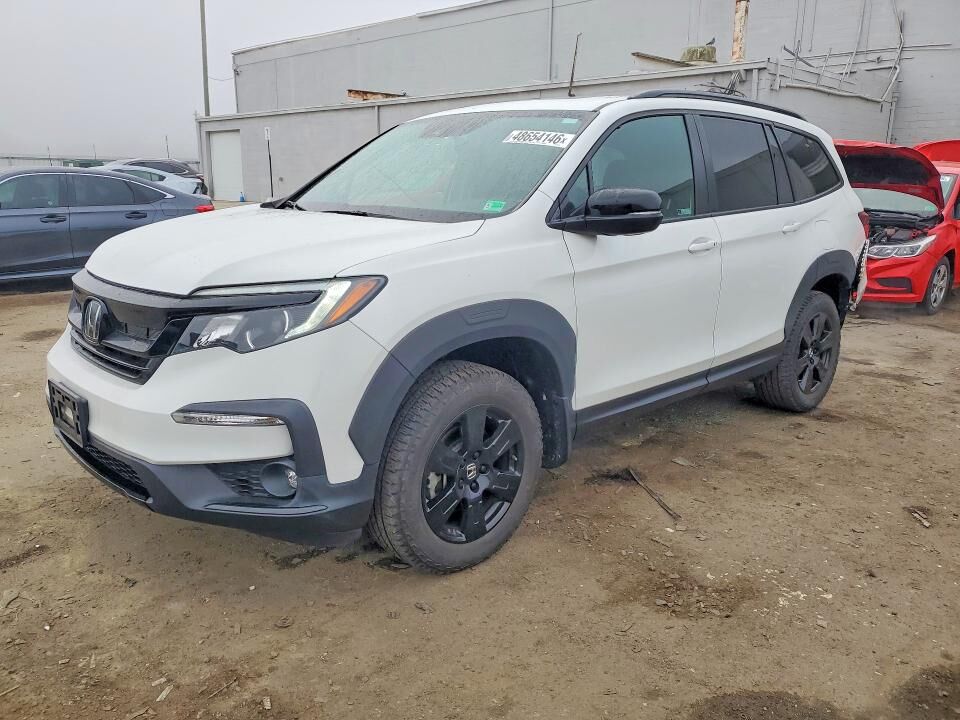 2022 HONDA Pilot
