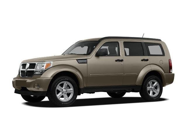 2007 DODGE Nitro