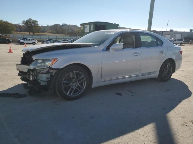 2008 LEXUS LS