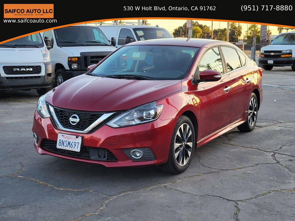 2019 NISSAN Sentra