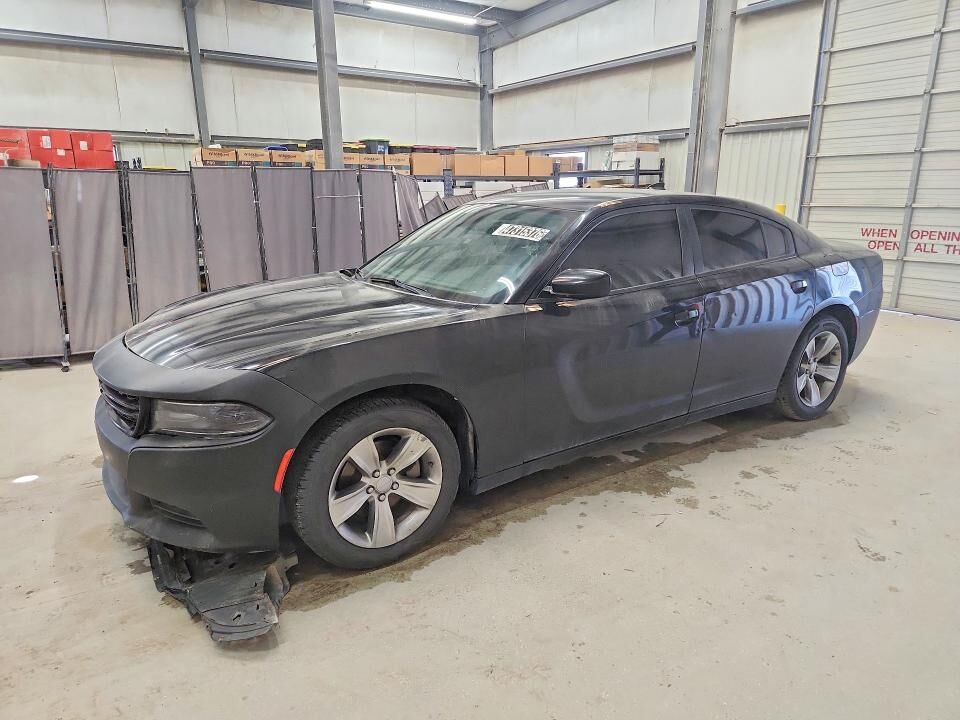 2018 DODGE Charger