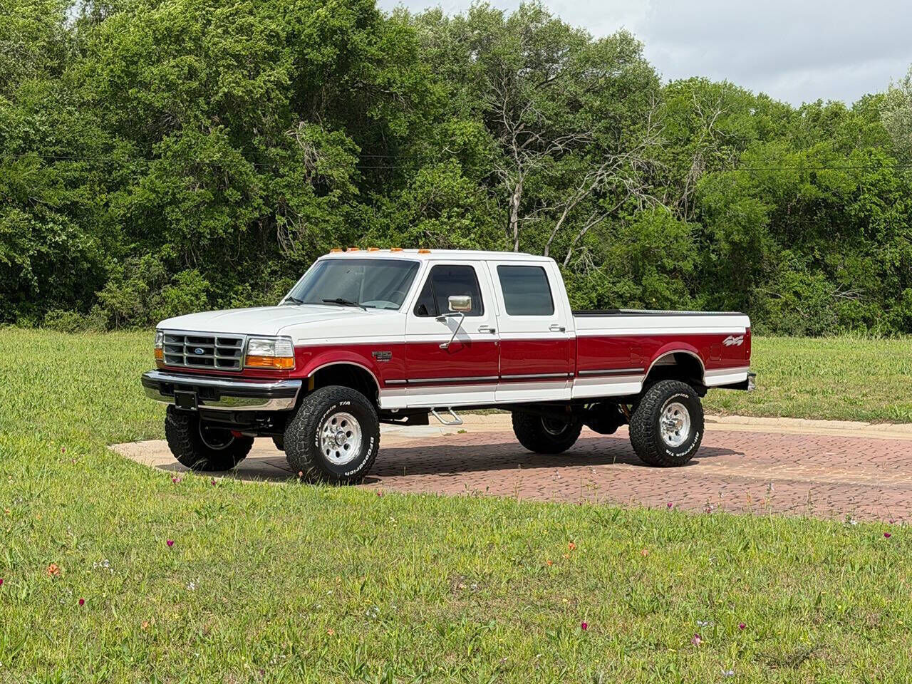 1997 FORD F-350