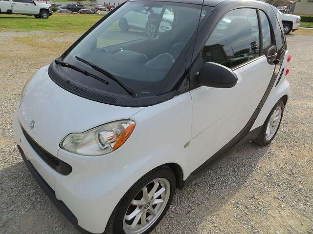 2009 SMART Fortwo