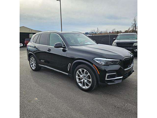 2022 BMW X5