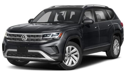2021 VOLKSWAGEN Atlas