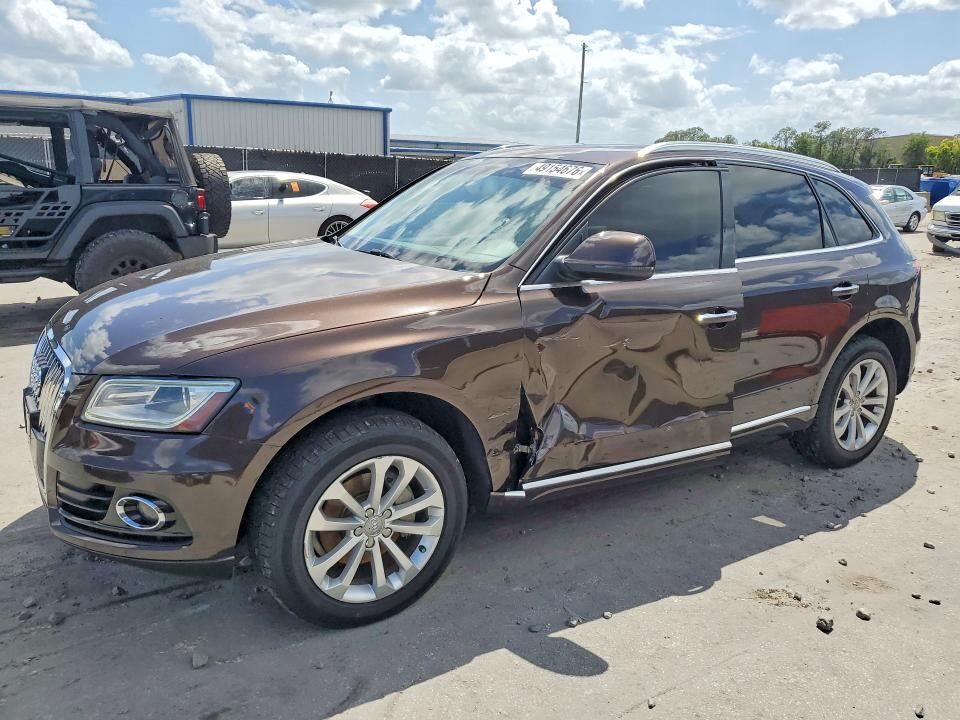 2015 AUDI Q5