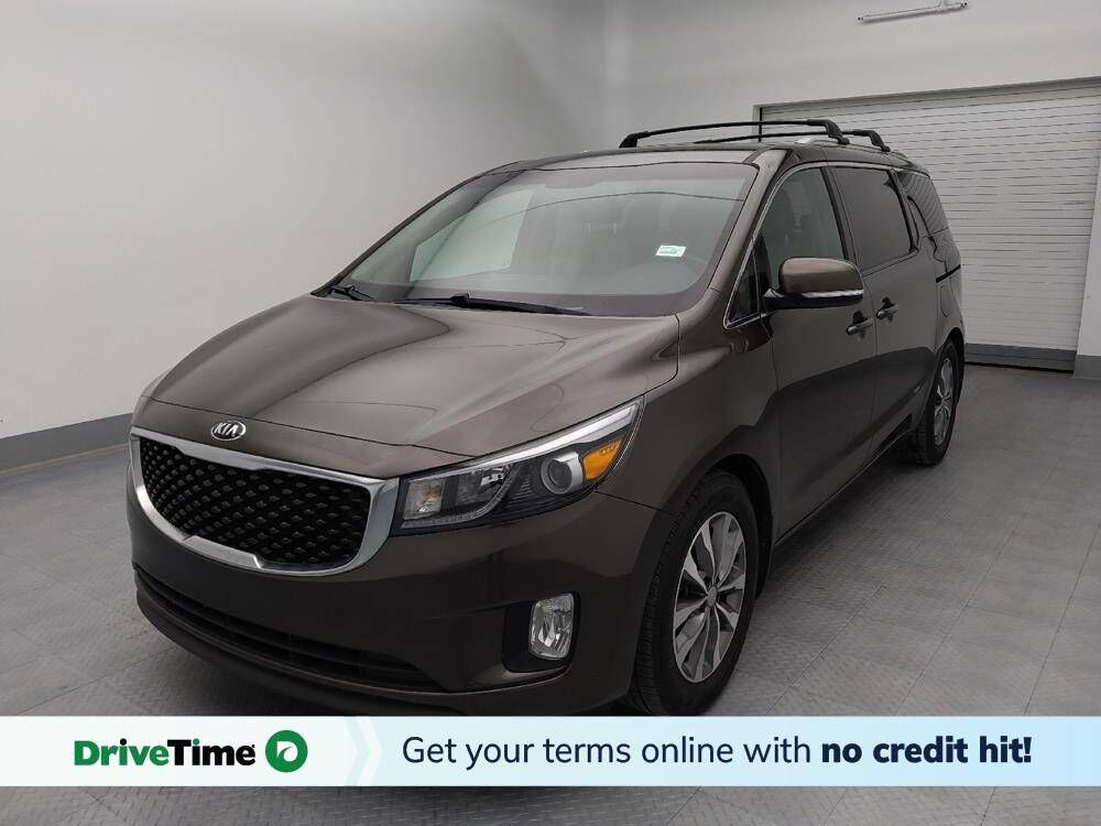 2016 KIA Sedona