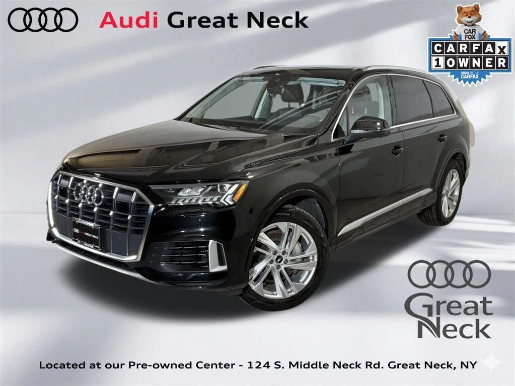 2023 AUDI Q7