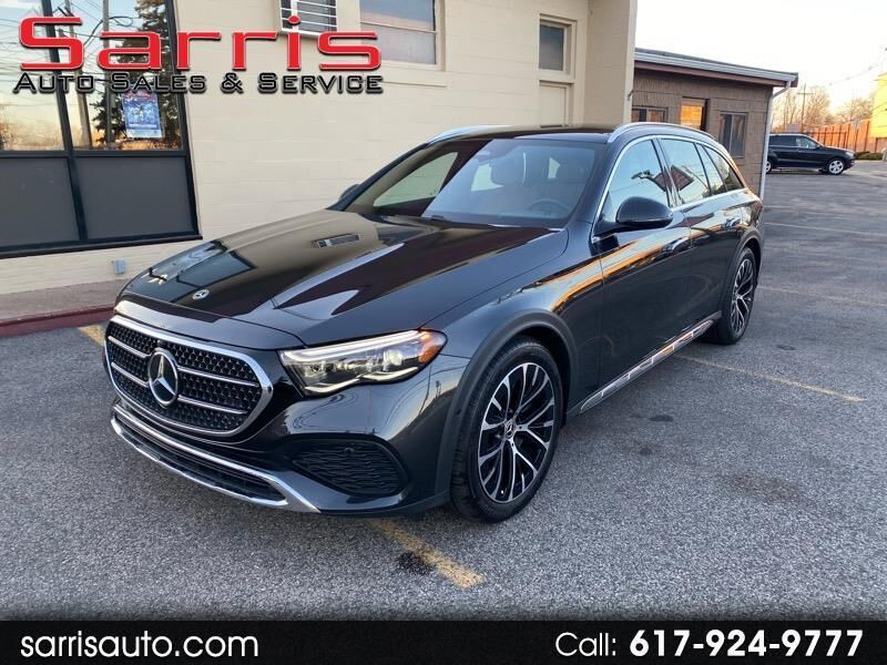 2024 MERCEDES-BENZ E-Class