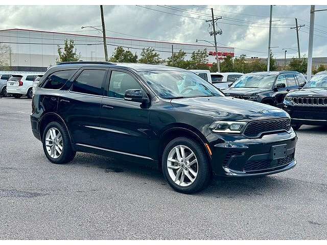 2024 DODGE Durango