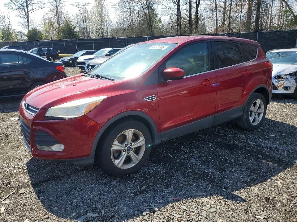 2014 FORD Escape