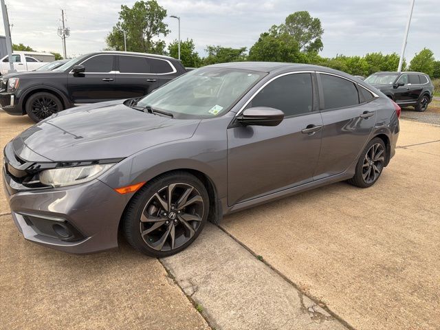 2020 HONDA Civic