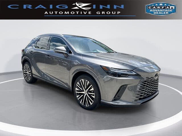 2023 LEXUS RX