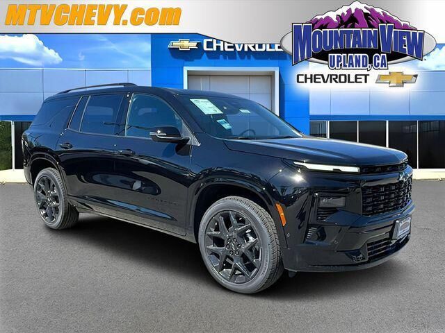 2026 CHEVROLET Traverse