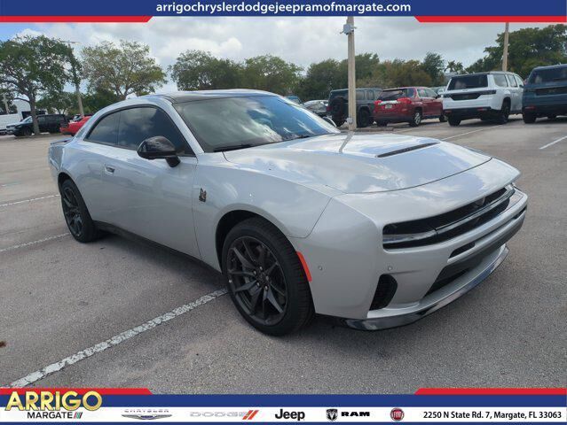 2026 DODGE Charger