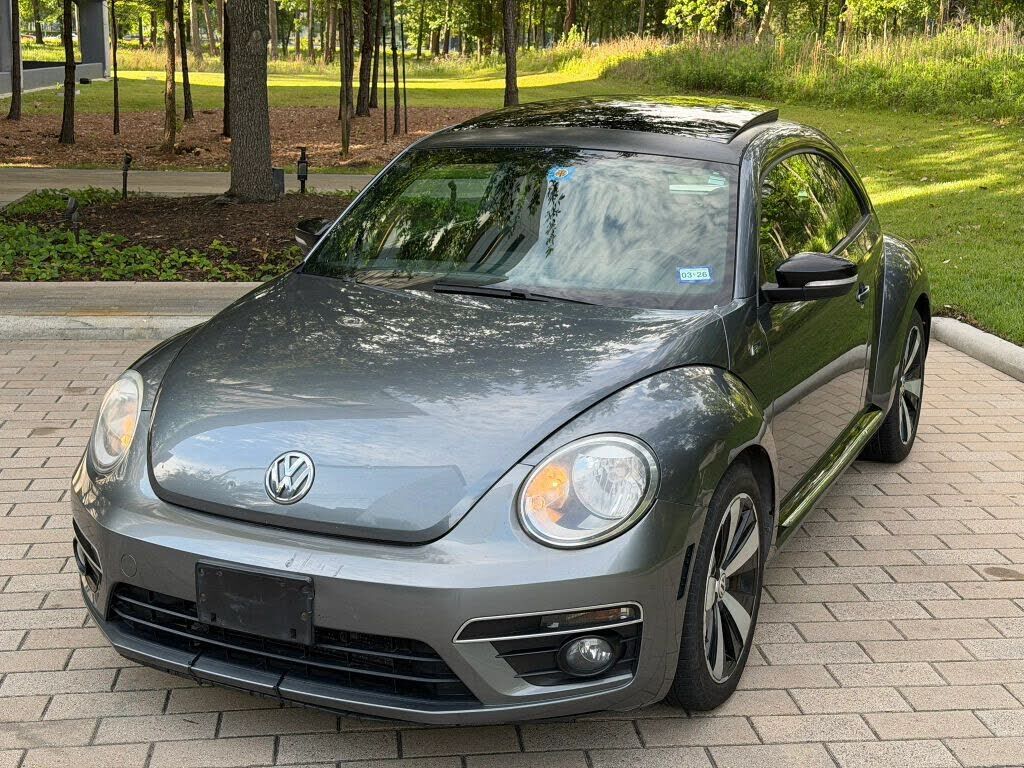 2014 VOLKSWAGEN Beetle
