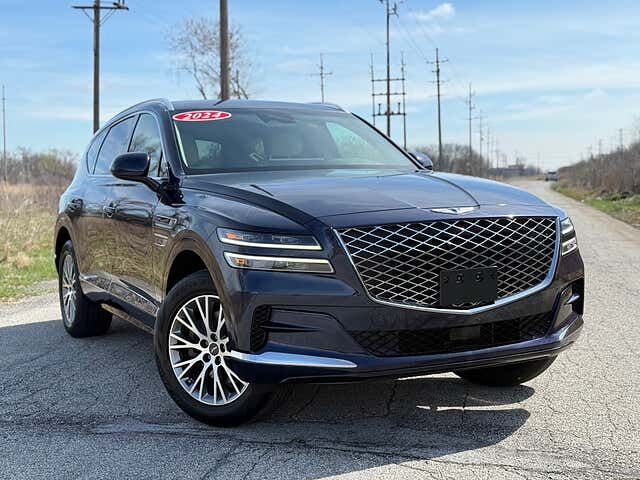 2024 GENESIS GV80