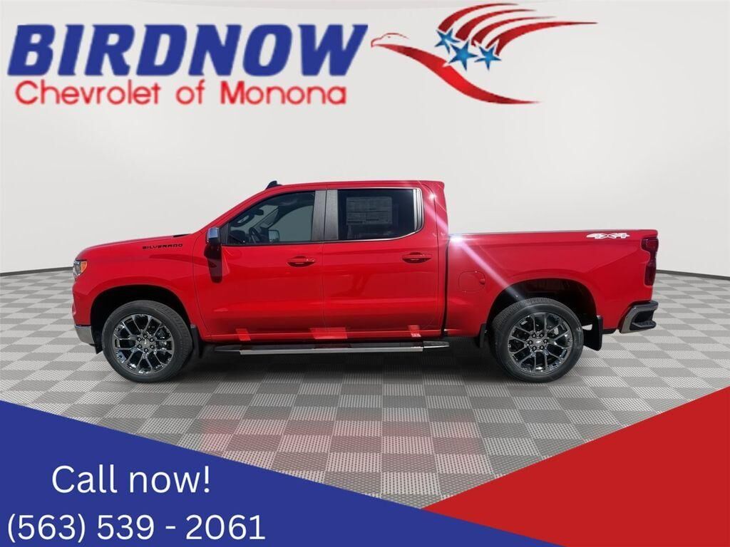 2026 CHEVROLET Silverado