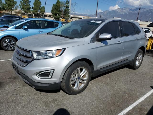 2016 FORD Edge