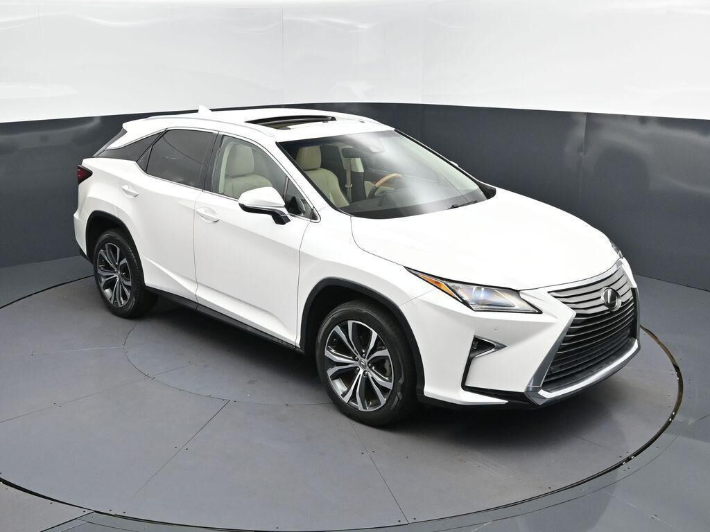 2017 LEXUS RX