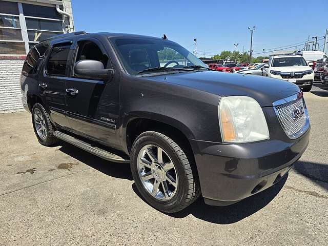 2011 GMC Yukon
