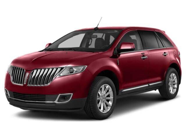 2015 LINCOLN MKX