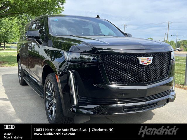 2021 CADILLAC Escalade ESV