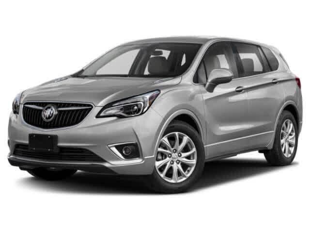 2019 BUICK Envision