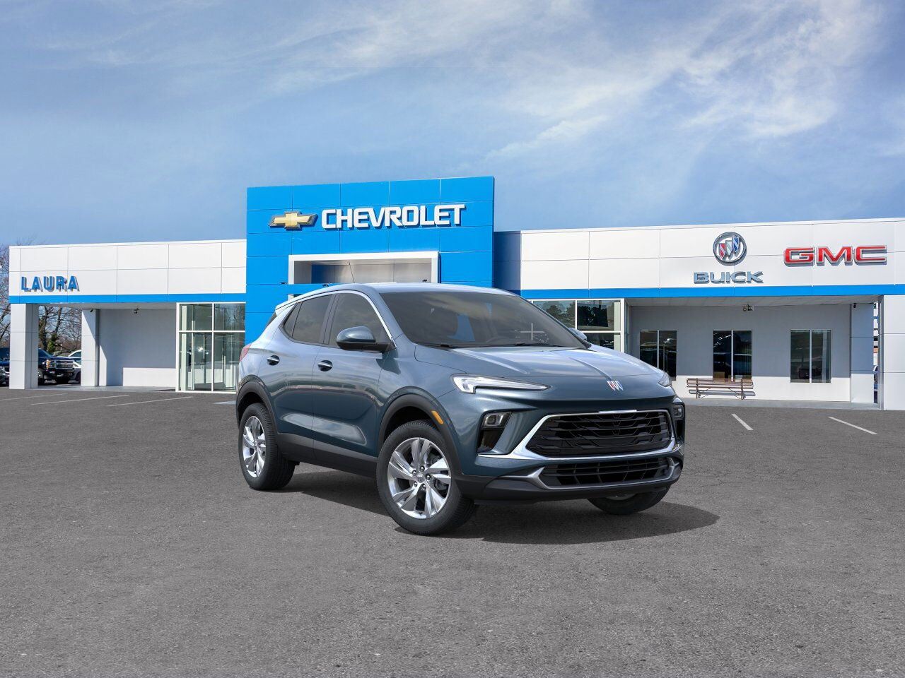 2026 BUICK Encore GX