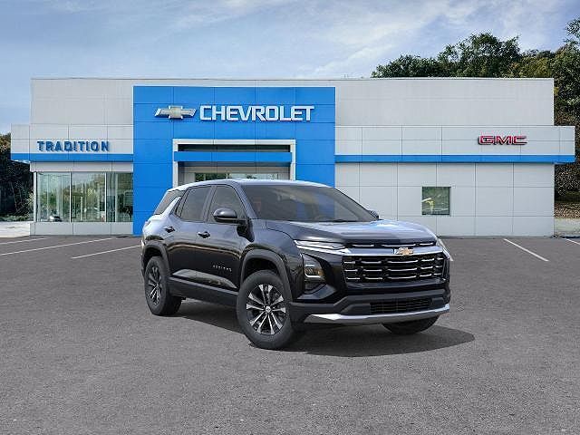 2025 CHEVROLET Equinox