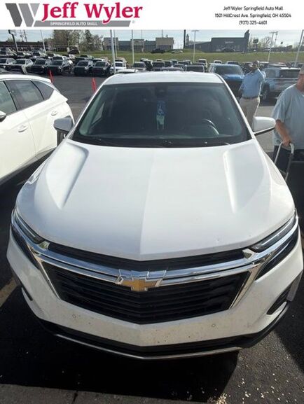 2023 CHEVROLET Equinox