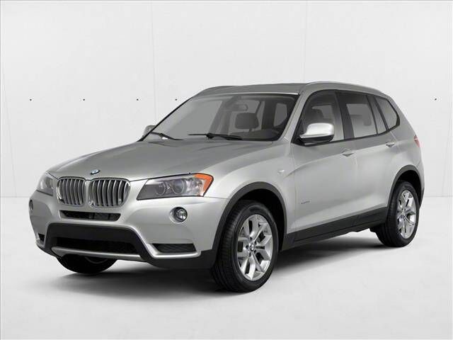 2013 BMW X3